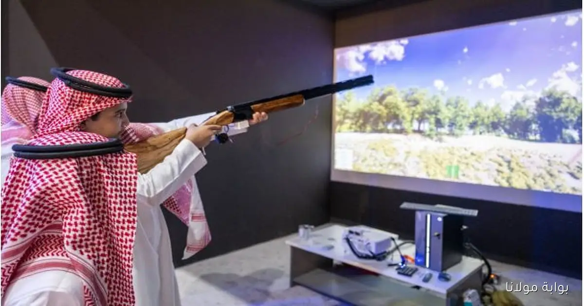 معرض الصقور والصيد السعودي 2025