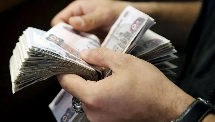 مرتبات شهر أكتوبر