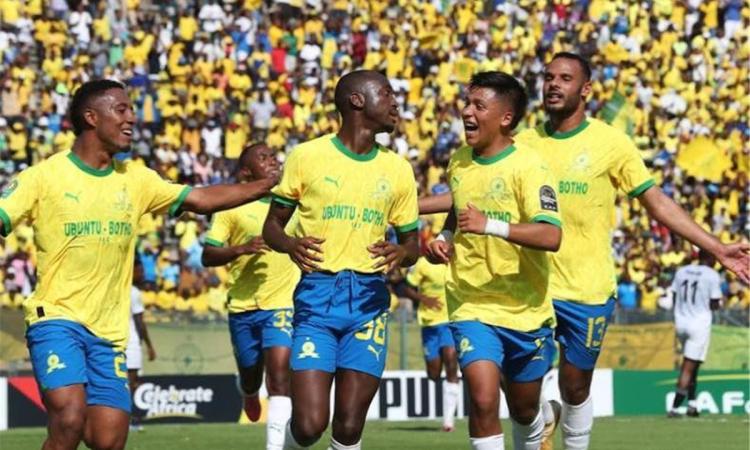 دوري ابطال افريقيا 2025 صنداونز