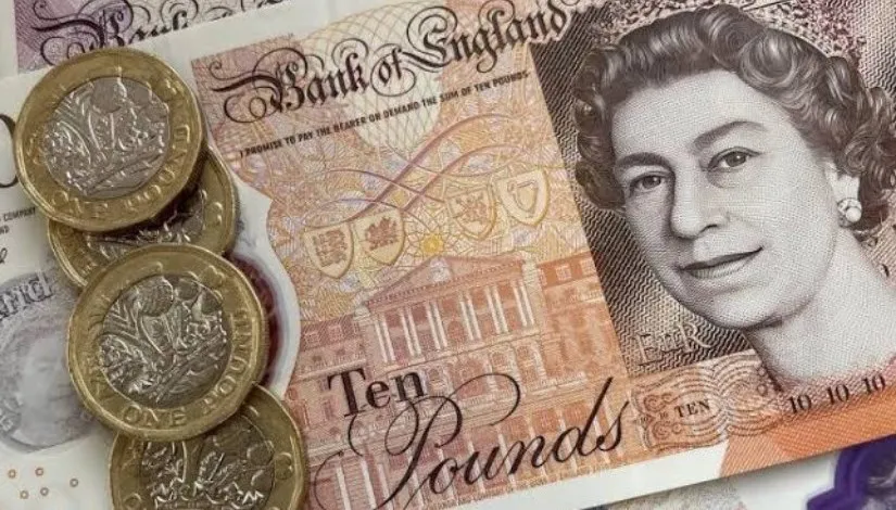 الجنيه الإسترليني