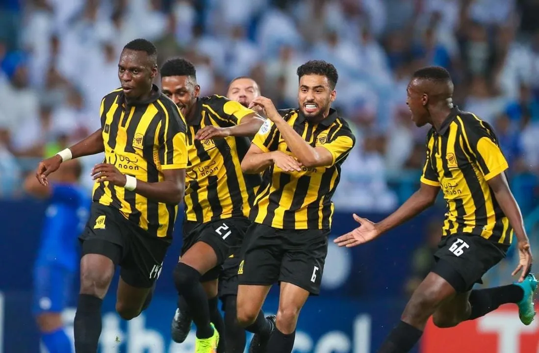 نادي اتحاد جدة السعودي