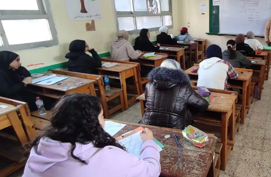 امتحانات أكتوبر