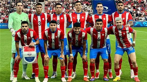 منتخب باراجواي