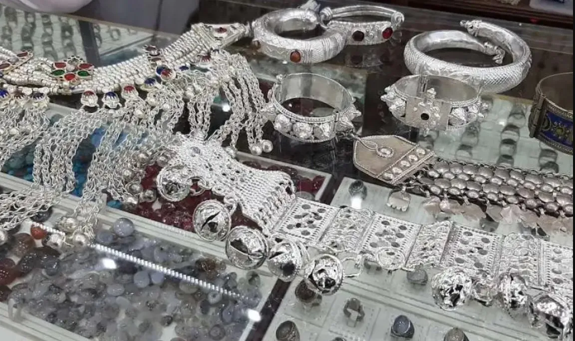 أسعار الفضة