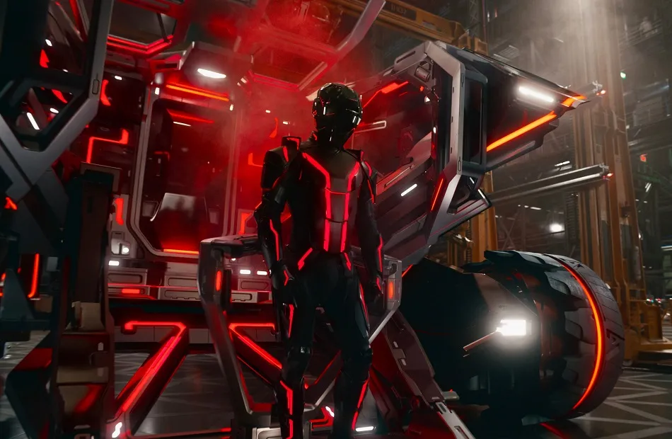 فيلم Tron Ares
