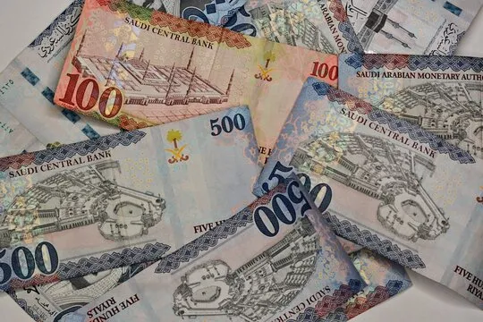 الريال السعودي