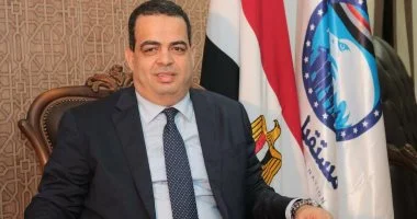 النائب عصام هلال الأمين العام المساعد لحزب مستقبل