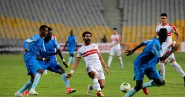 الزمالك وديكيداها الصومالي