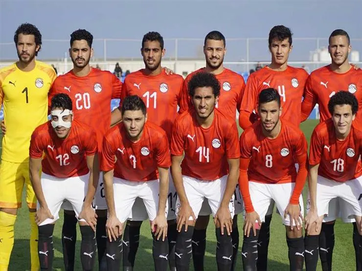 منتخب مصر الأول لكرة القدم