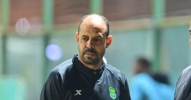 عماد النحاس المدير الفني السابق للنادي الأهلي