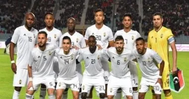 منتخب ليبيا