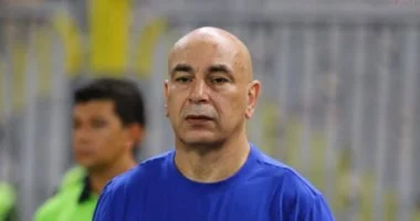 حسام حسن المدير الفني لمنتخب مصر
