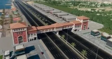 محافظة الإسكندرية تنفيذ عدد من المشروعات