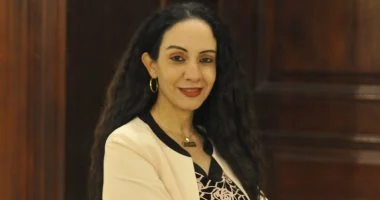 الدكتورة داليا همام رئيس ومؤسس مهرجان القاهرة الدولي