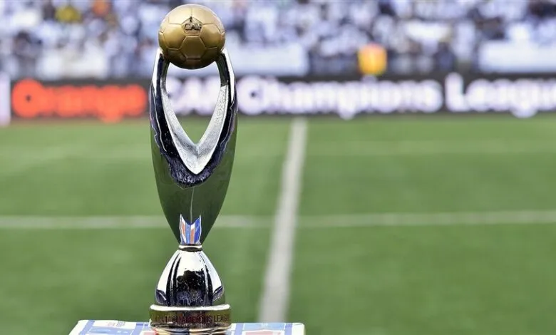 بطولة دوري أبطال إفريقيا