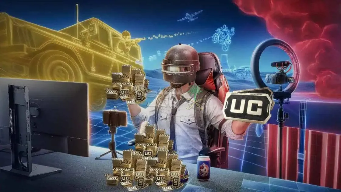 موقع شحن شدات ببجي موبايل 2025