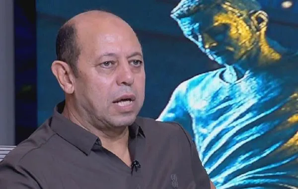 أحمد سليمان