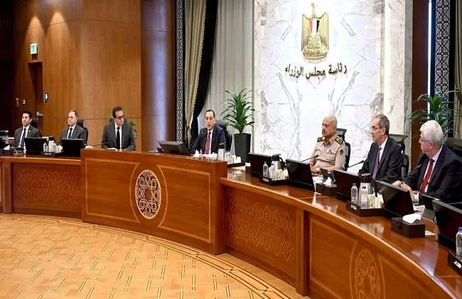 مجلس الوزراء وثيقة الاستراتيجية الوطنية للبناء والعمران الأخضر المستدام