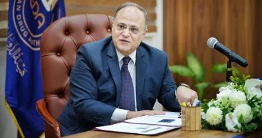 الدكتور علي الغمراوي رئيس هيئة الدواء المصرية