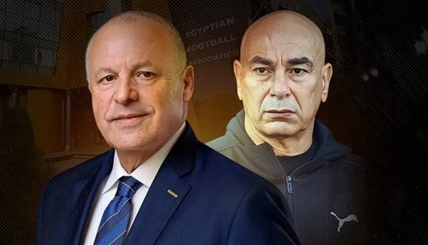 أبو ريدة يؤكد استمرار حسام حسن