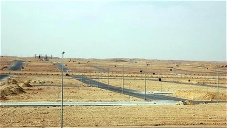 حجز أراضي مسكن 6 لعام 2026