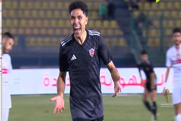 صريحات توفيق محمد لاعب بتروجت