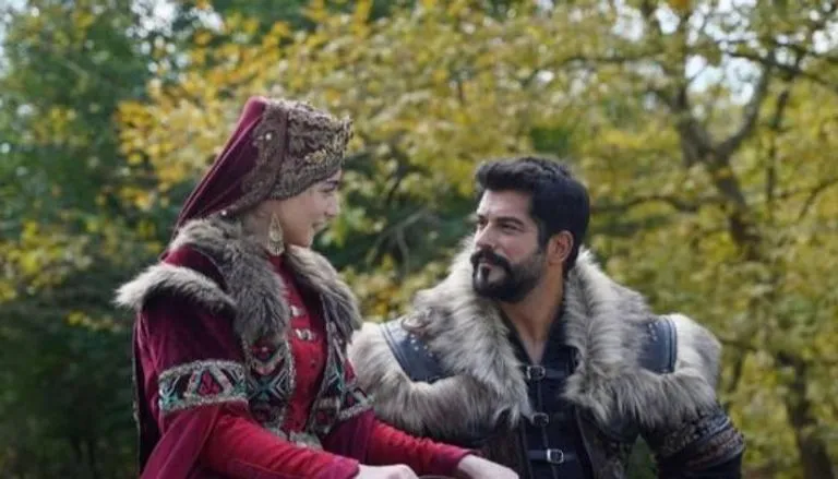 مسلسل المؤسس عثمان