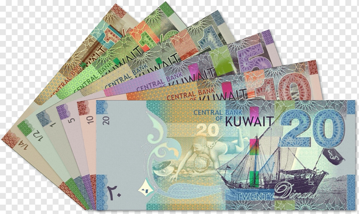 الدينار الكويتي
