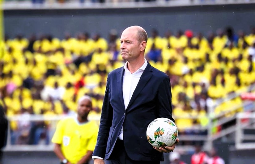 ييس توروب مدرب الاهلي