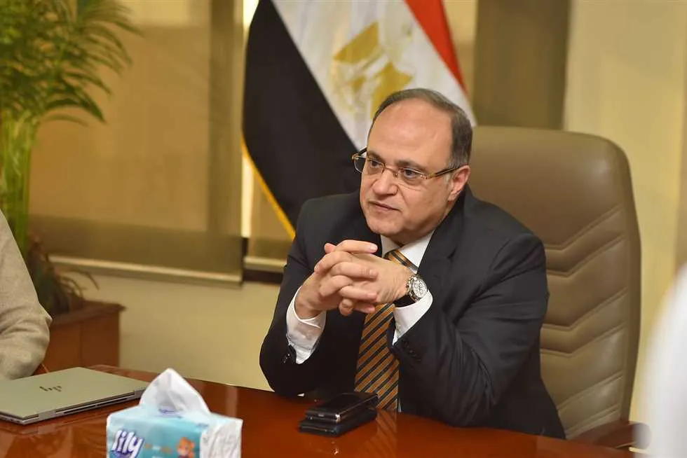 الدكتور علي الغمراوي رئيس هيئة الدواء المصرية