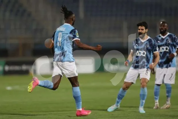 اهداف فيستون ماييلي مع بيراميدز