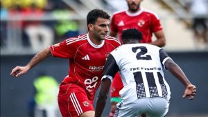 مباراة الأهلي وإيجل نوار البوروندي 25 أكتوبر 2025 بث مباشر في دوري أبطال إفريقيا