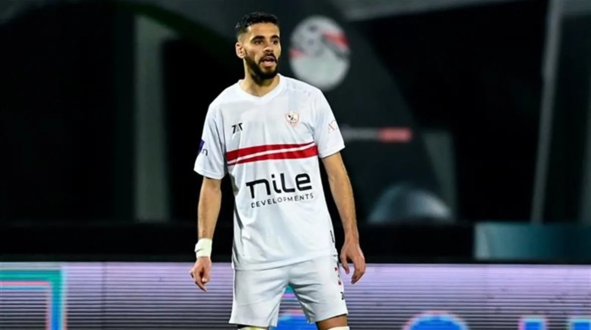 شكوى محمود بنتايج ضد الزمالك