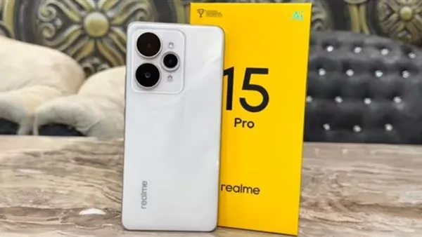ريلمي 15 برو