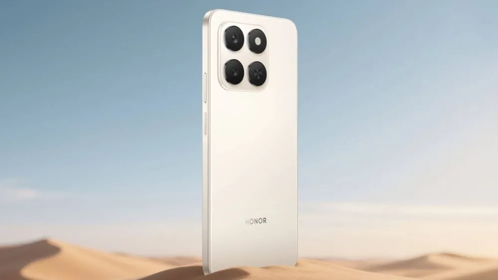 HONOR X7d 5G