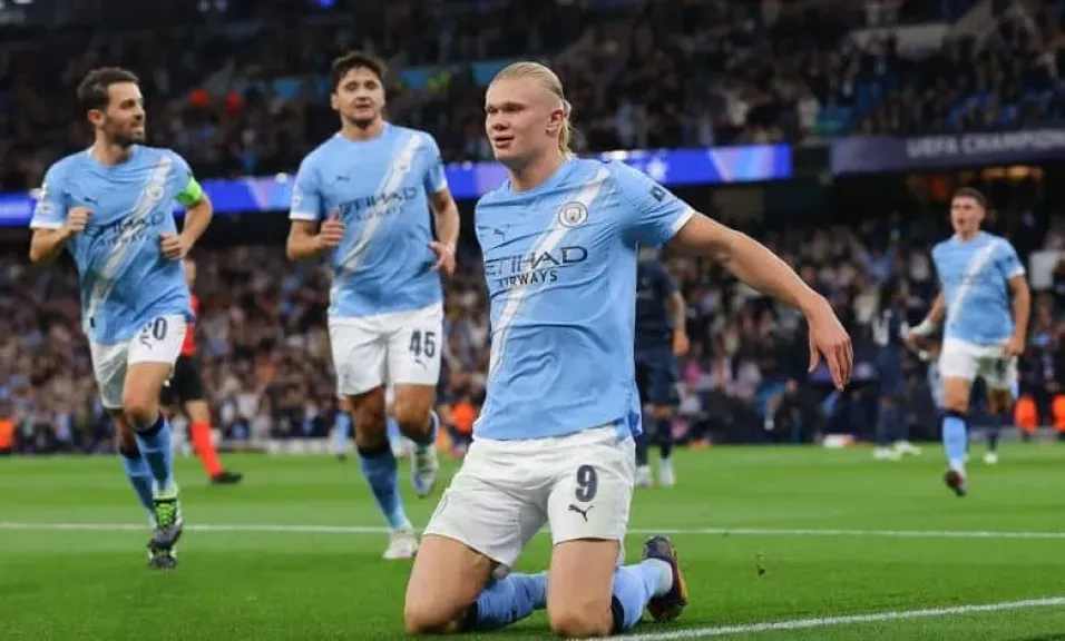 موعد مباراة مانشستر سيتي ضد موناكو