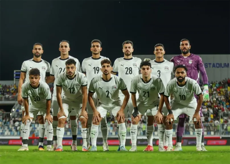 منتخب مصر الثاني