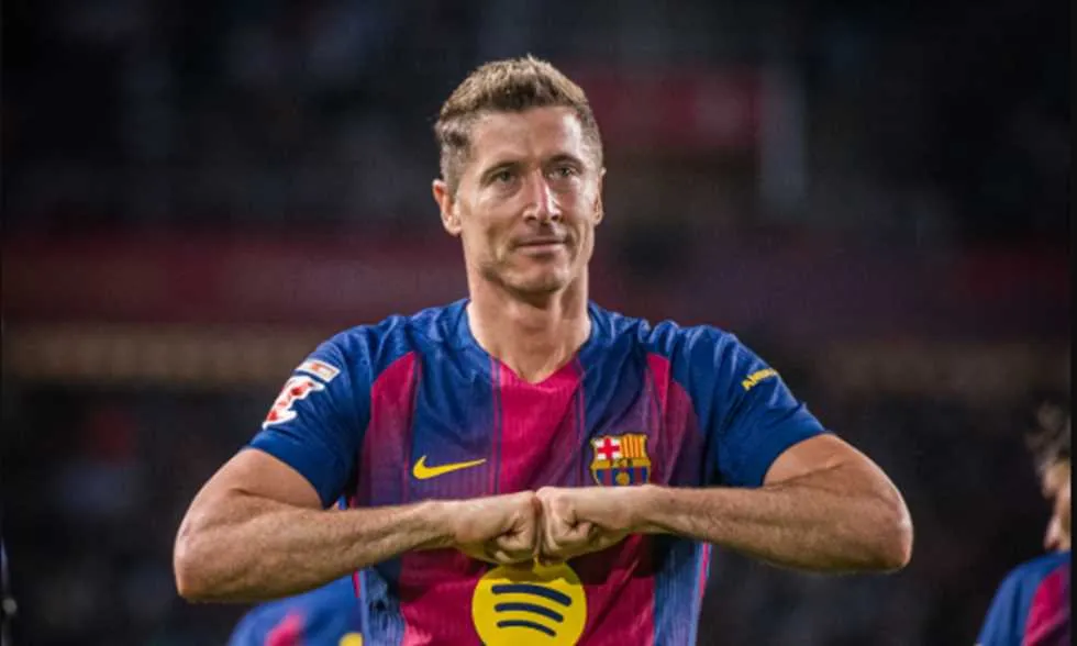 انتقال ليفاندوفسكي إلى أتلتيكو مدريد