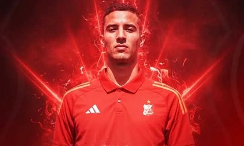 اهلي بنغازي يتعاقد مع سالم ابو شعالة