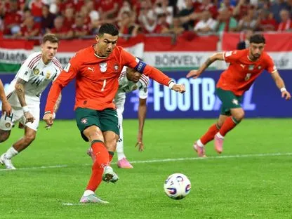 كريستيانو رونالدو