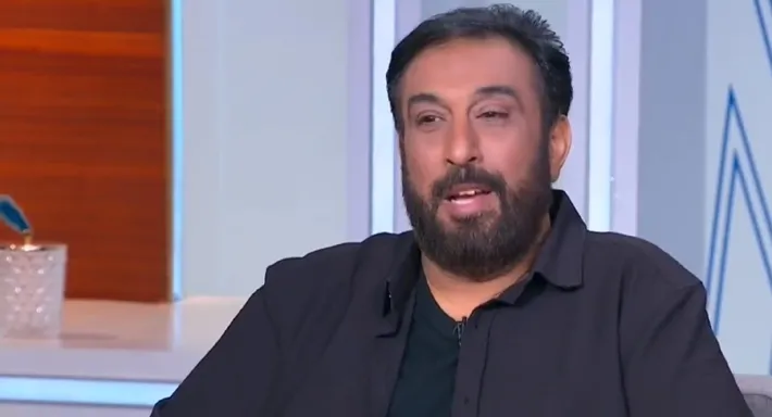 حسام حسني يكشف كواليس دخوله الغناء