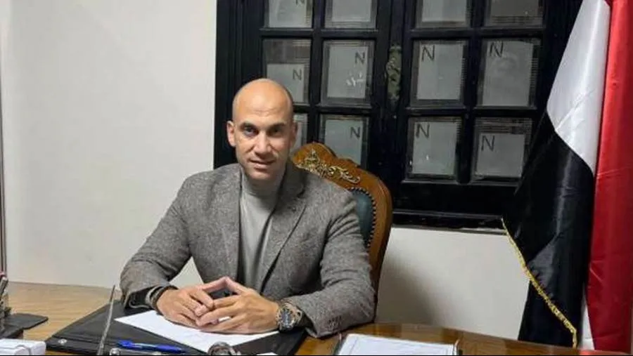حمد بدره مساعد رئيس حزب