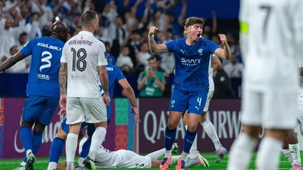 الهلال يفوز على السد بثلاثية
