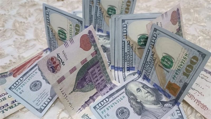 سعر الدولار