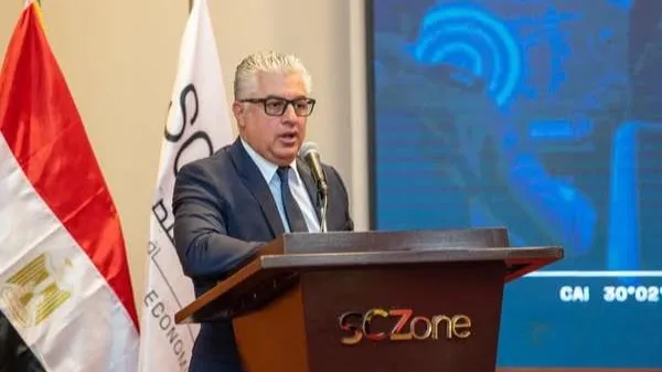 رئيس اقتصادية قناة السويس