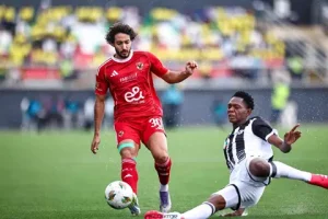 القنوات المفتوحة الناقلة لمباراة الأهلي وإيجل نوار اليوم السبت 25 أكتوبر 2025