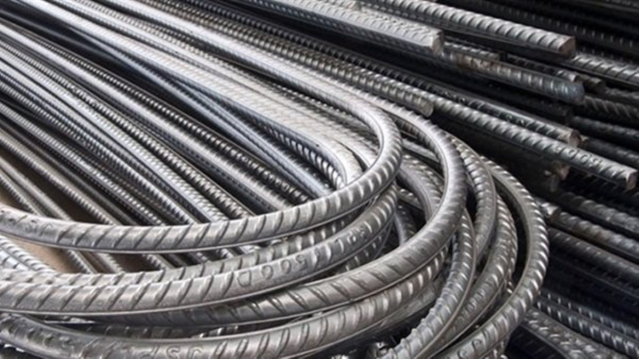 سعر طن حديد