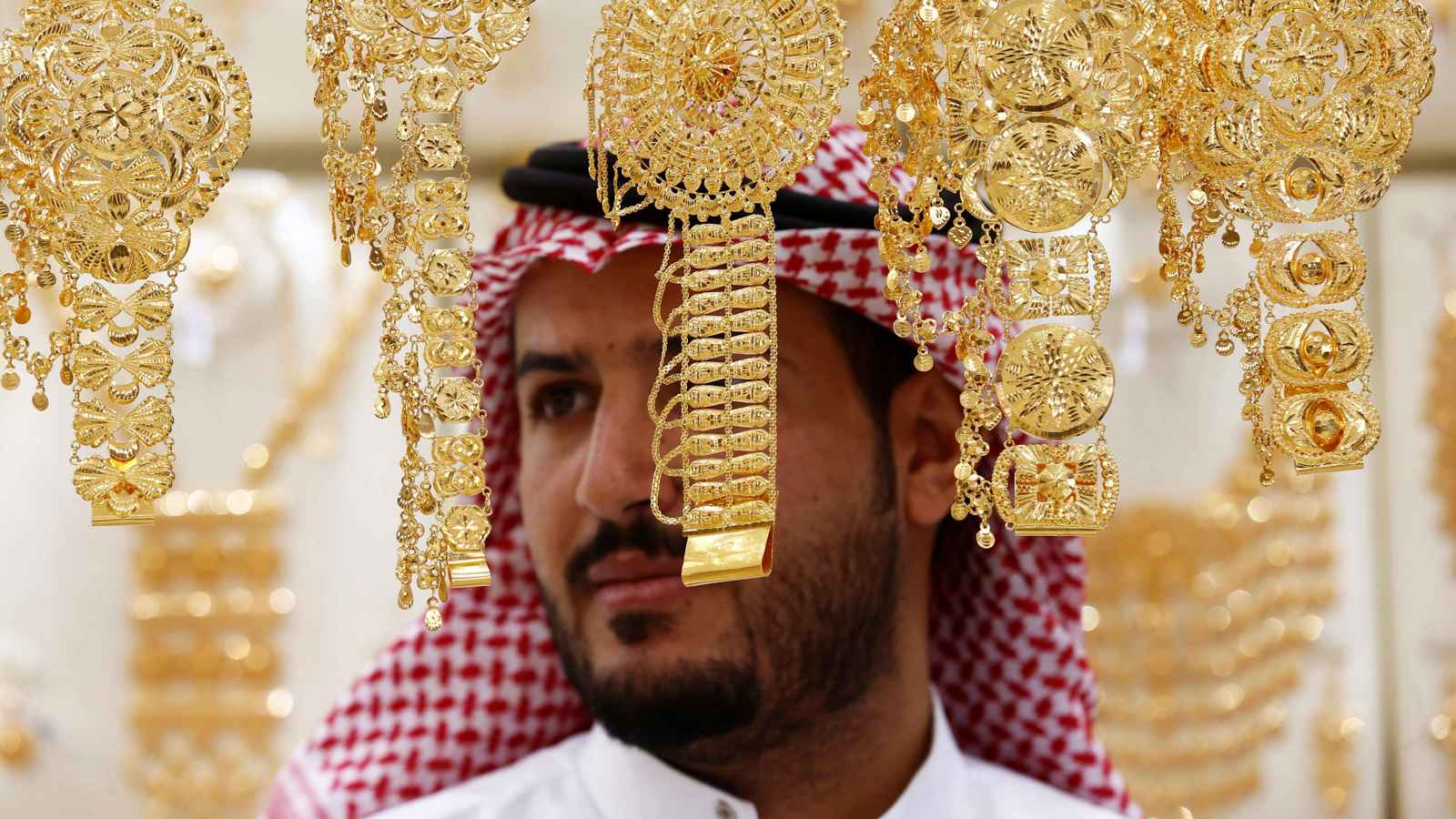 الذهب