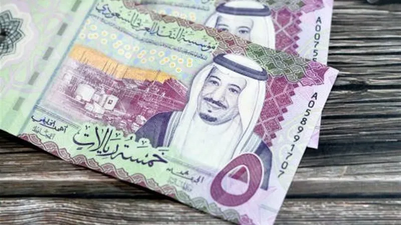 سعر الريال السعودي