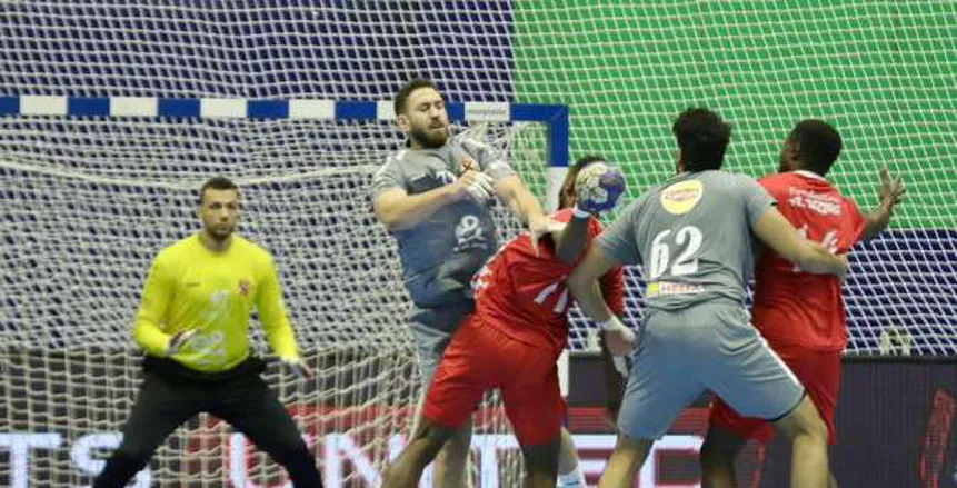 نهائي بطولة افريقيا لليد